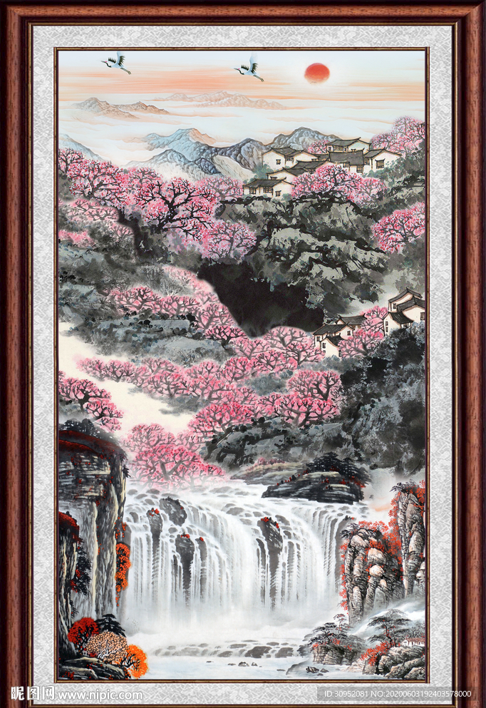鸿运当头