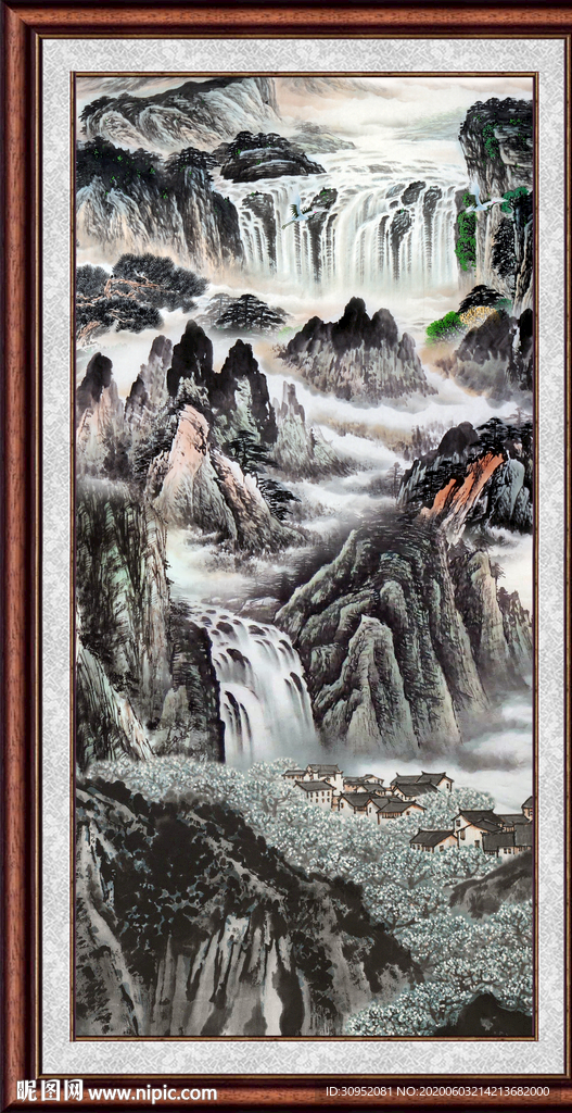 江山如画