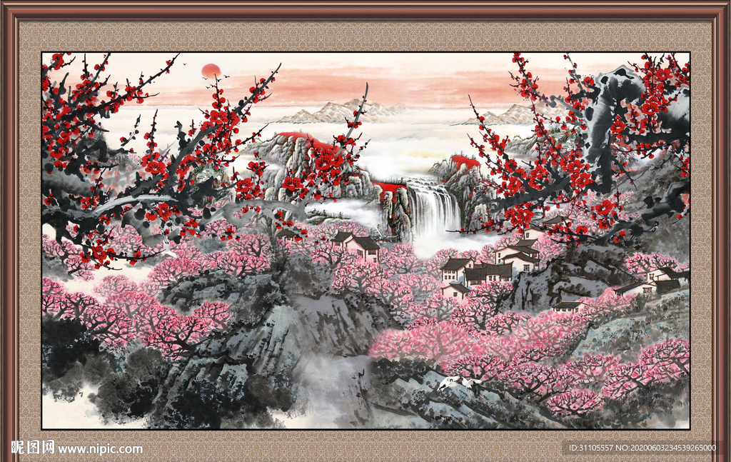 梅花
