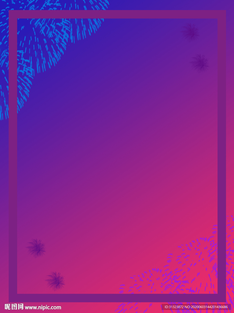 紫色渐变背景