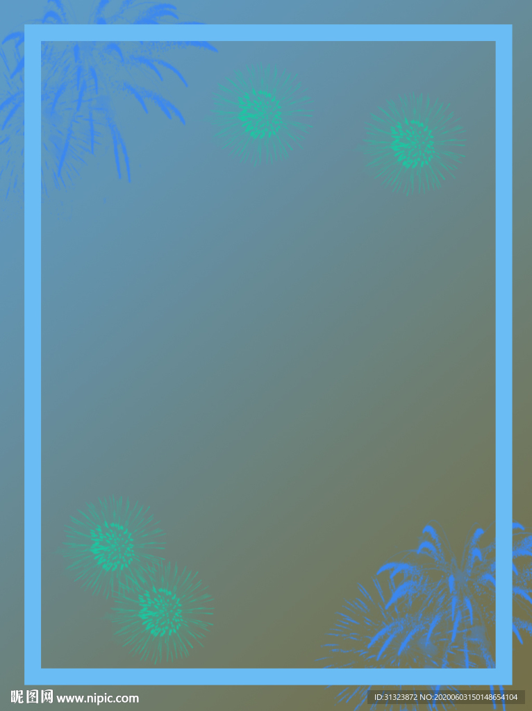 渐变背景