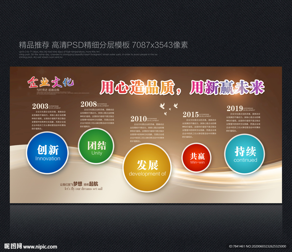 企业历程 公司历程 发展历程