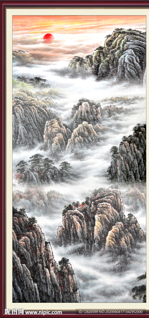 客厅装饰画