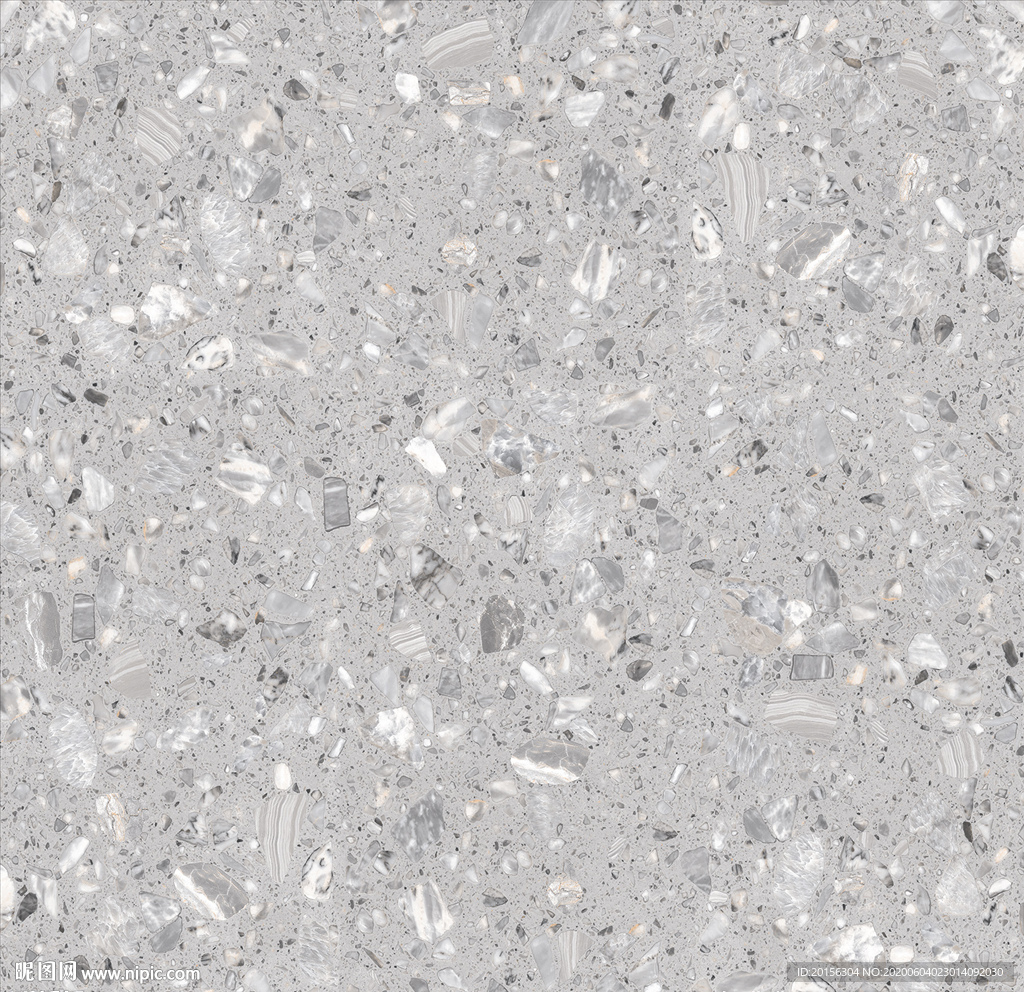 灰色水磨石瓷砖设计文件