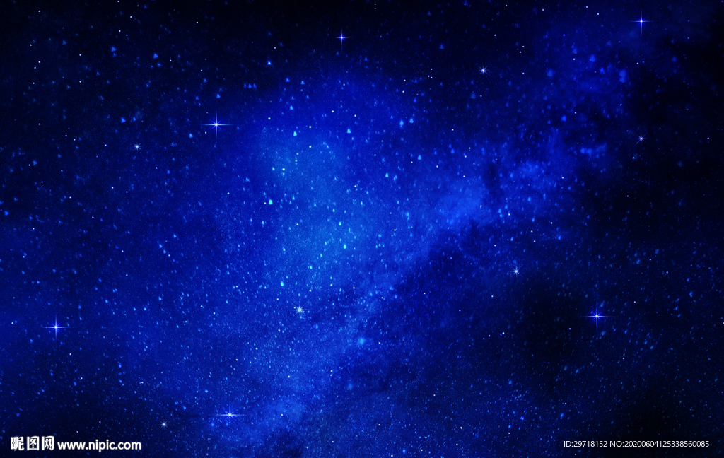 星空图