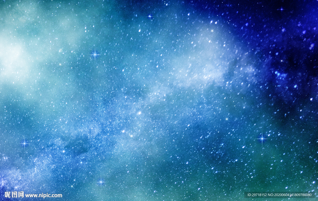 星空背景