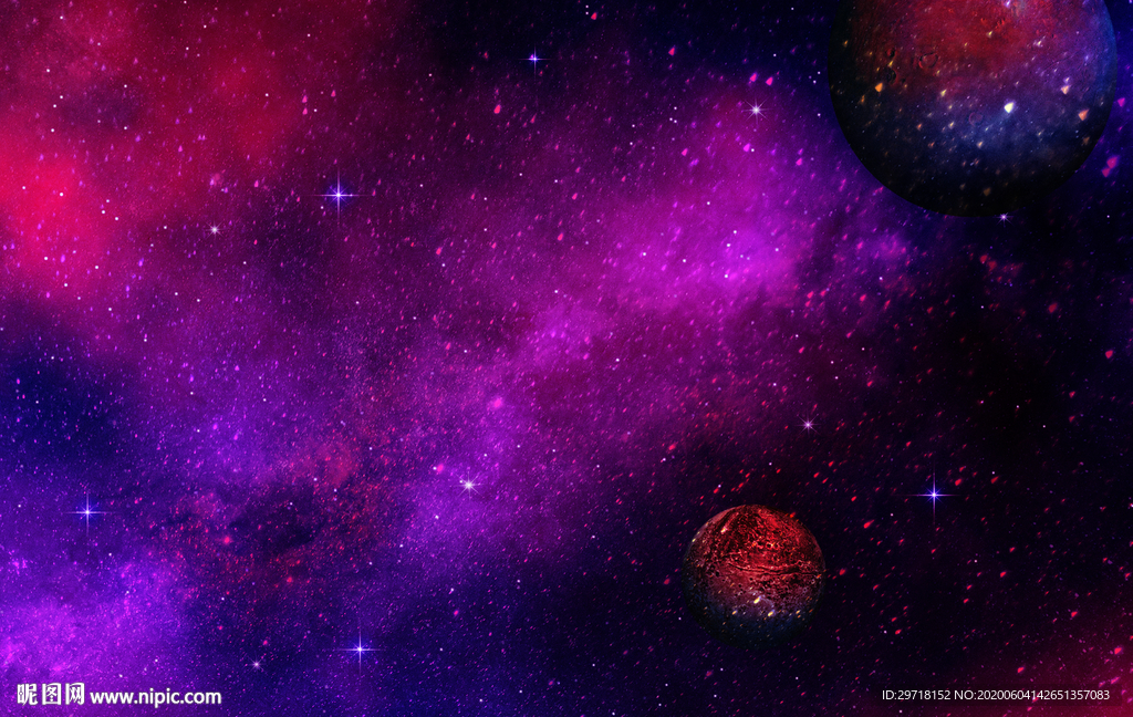 星空图
