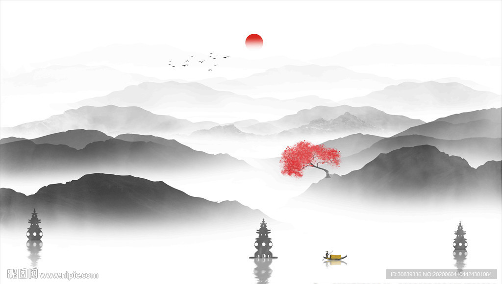新中式