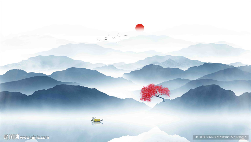 新中式