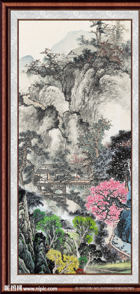 江山如画