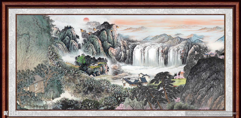 国画