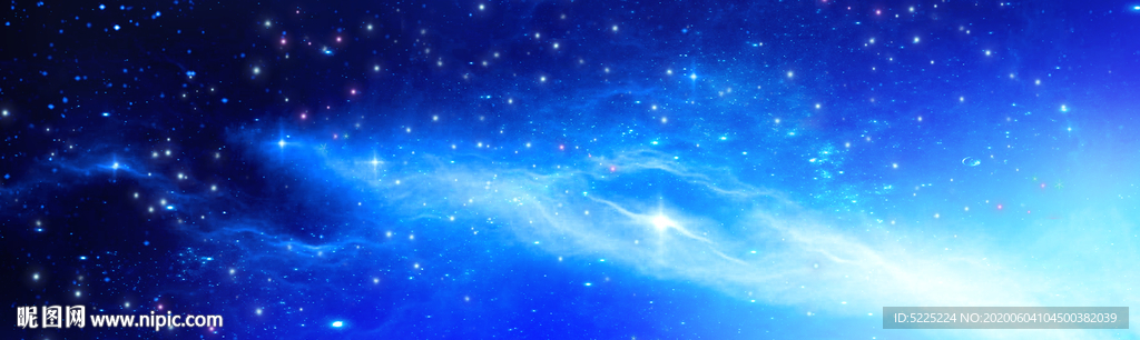 星空背景星空