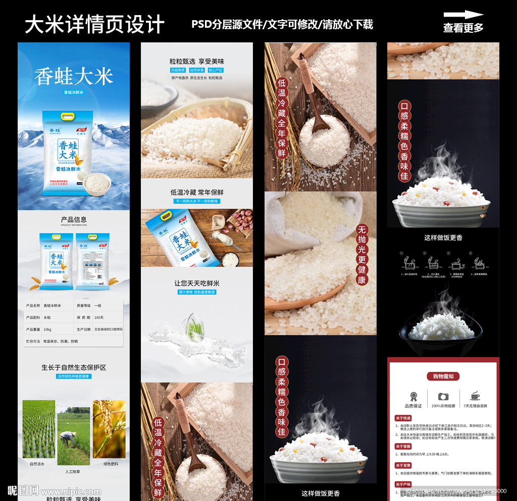 大米详情