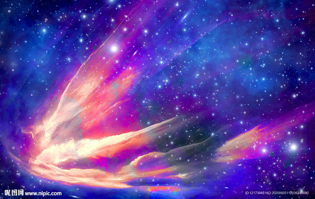 星空图