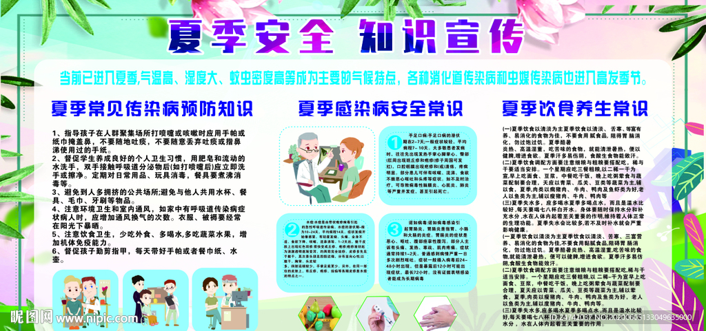 传染病预防