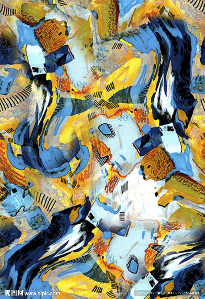 数码印花混色底混色墨水