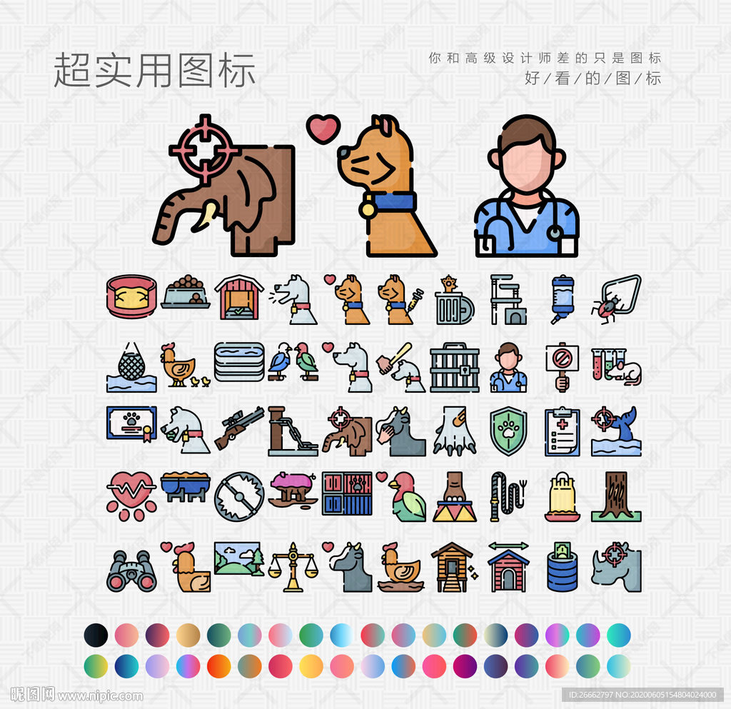 兽医