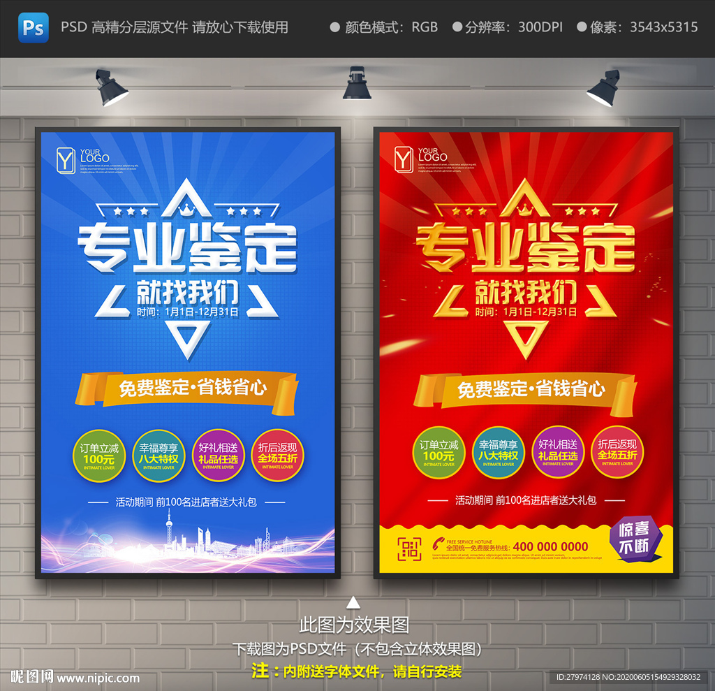 专业鉴定