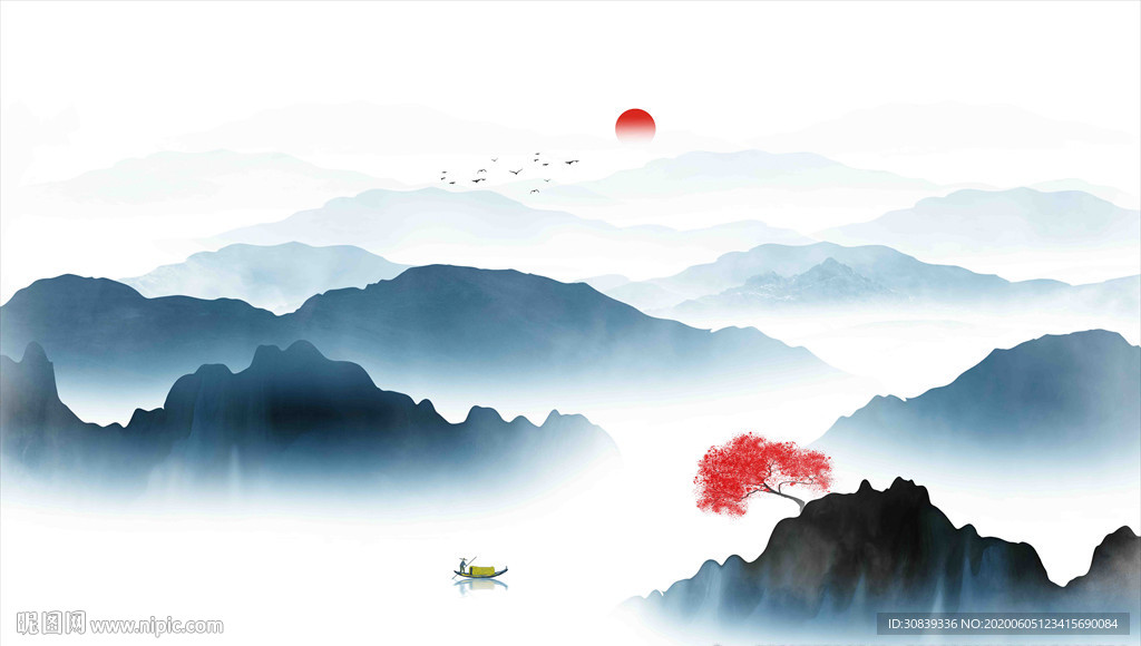 新中式