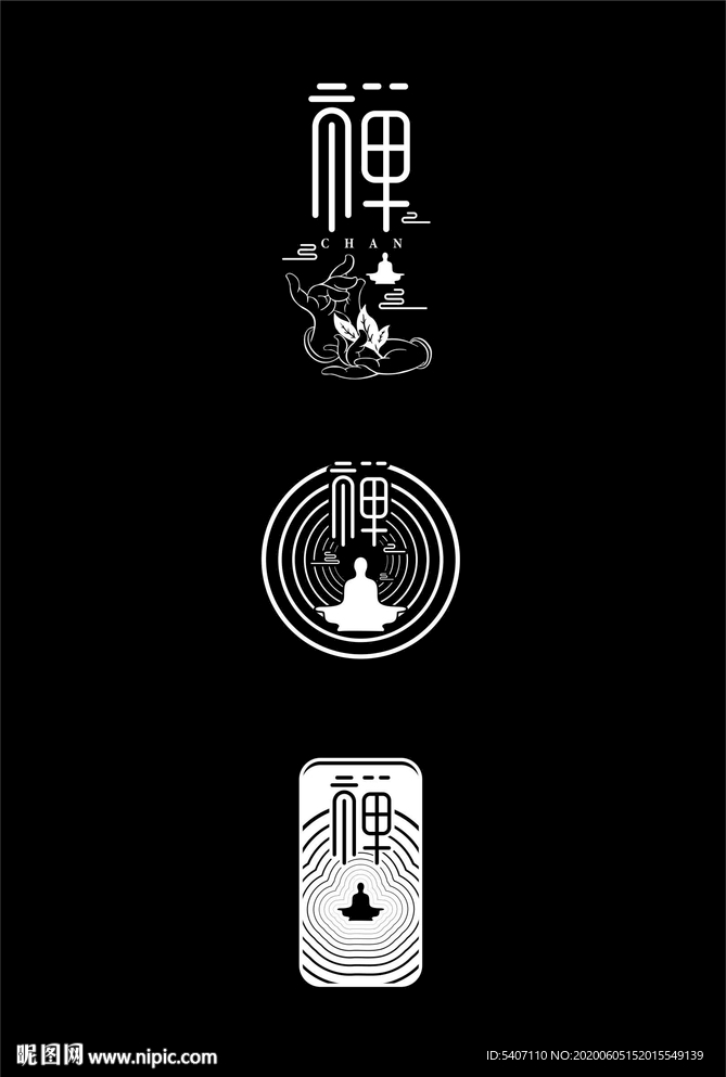 禅