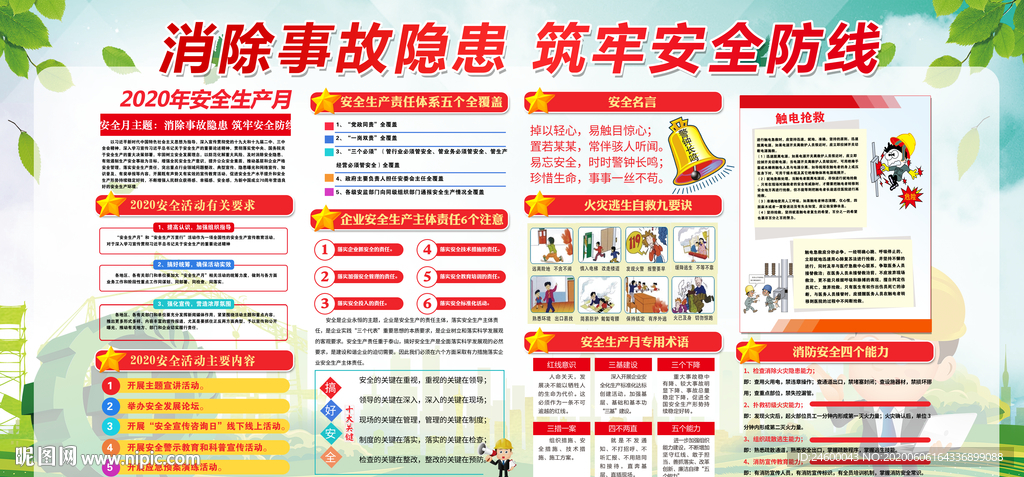 消除事故隐患 筑牢安全防线