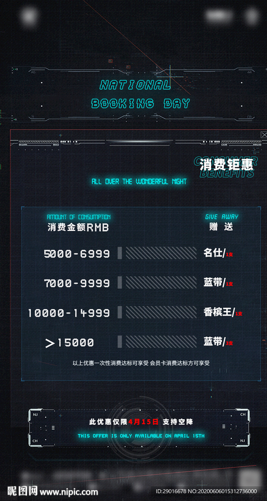 消费优惠