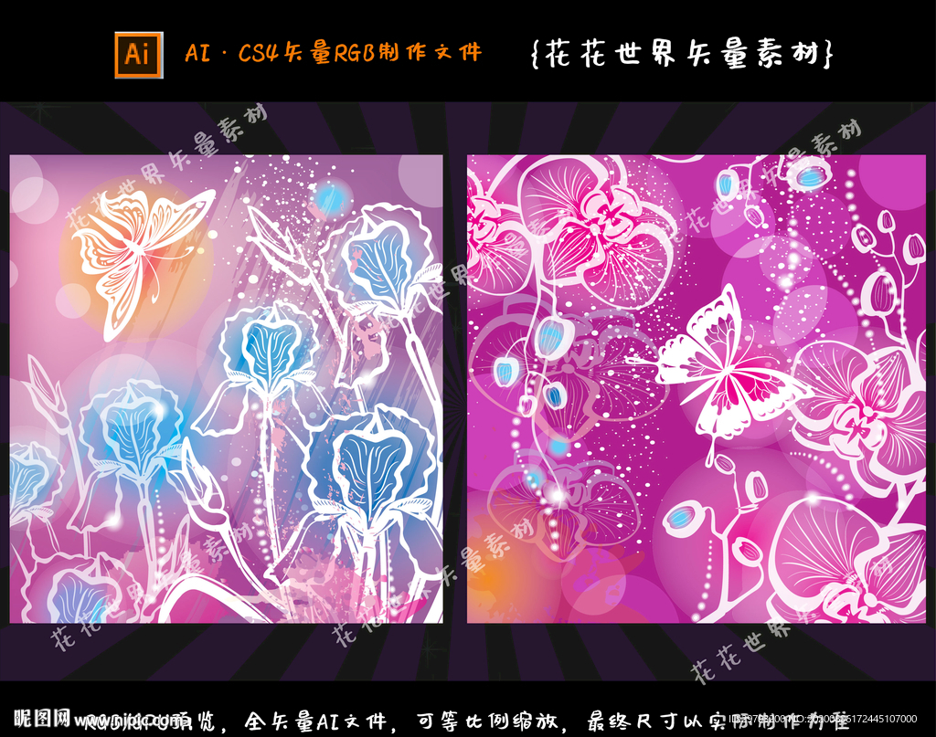 花花世界