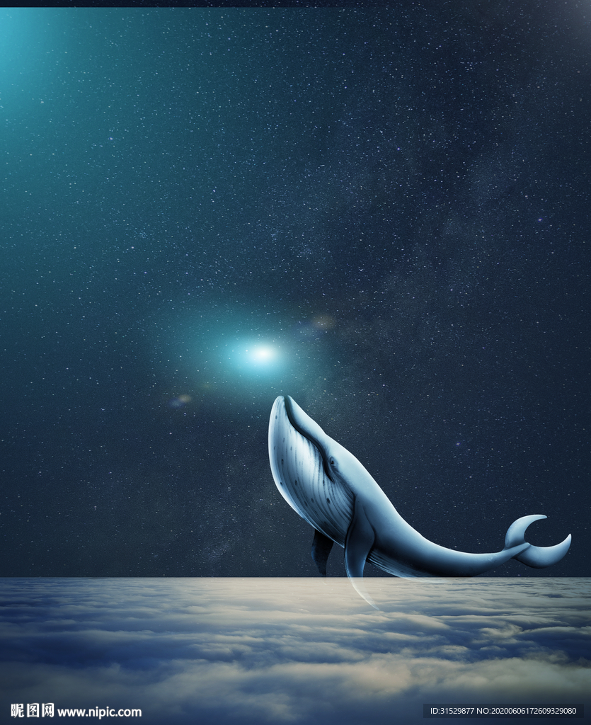 梦幻星空