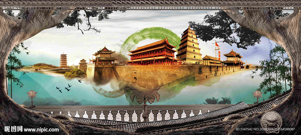 文明古都