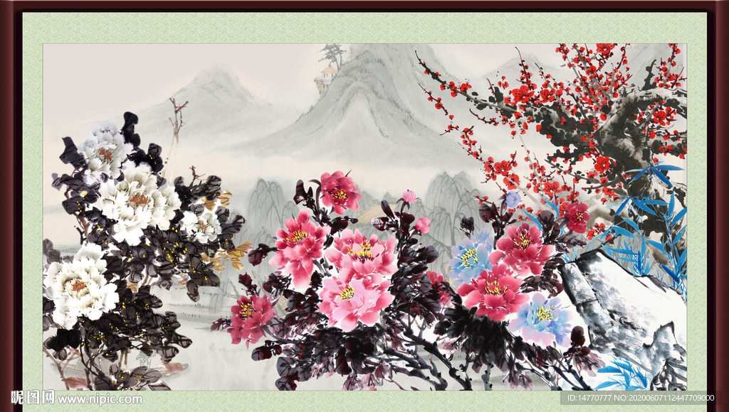 牡丹