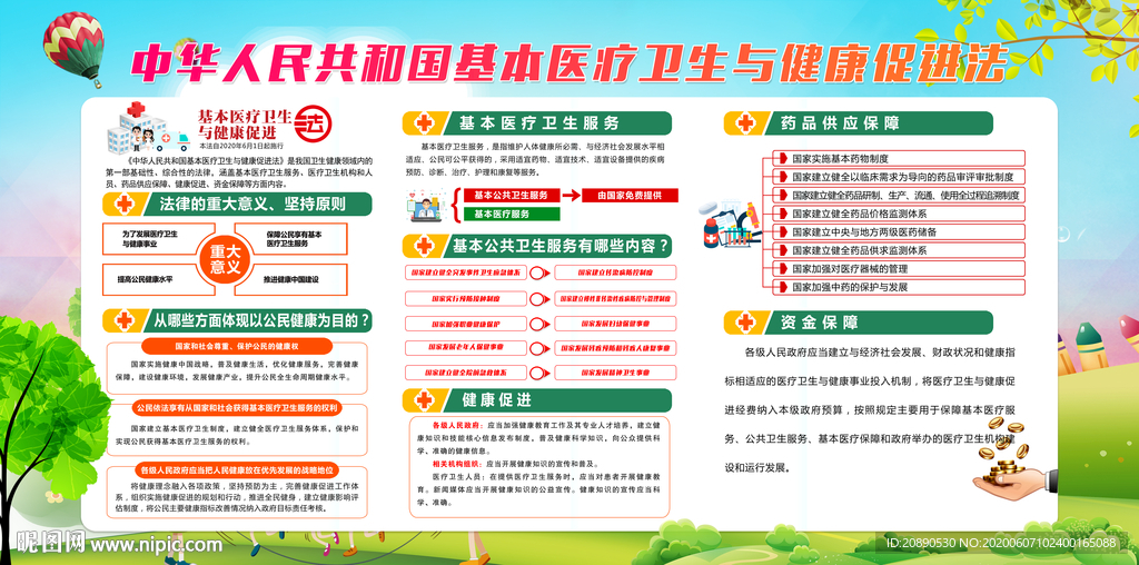 基本医疗健康法