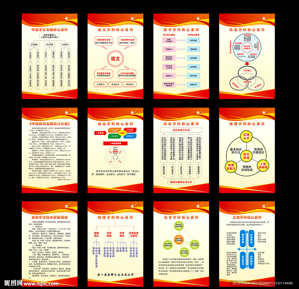 学生发展核心素养