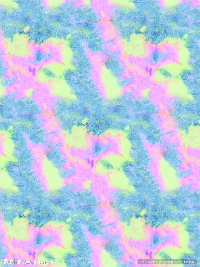 扎染