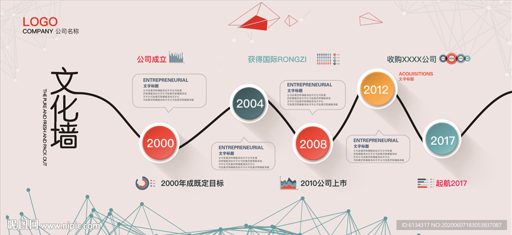 立体墙 文化墙 企业立体墙 企