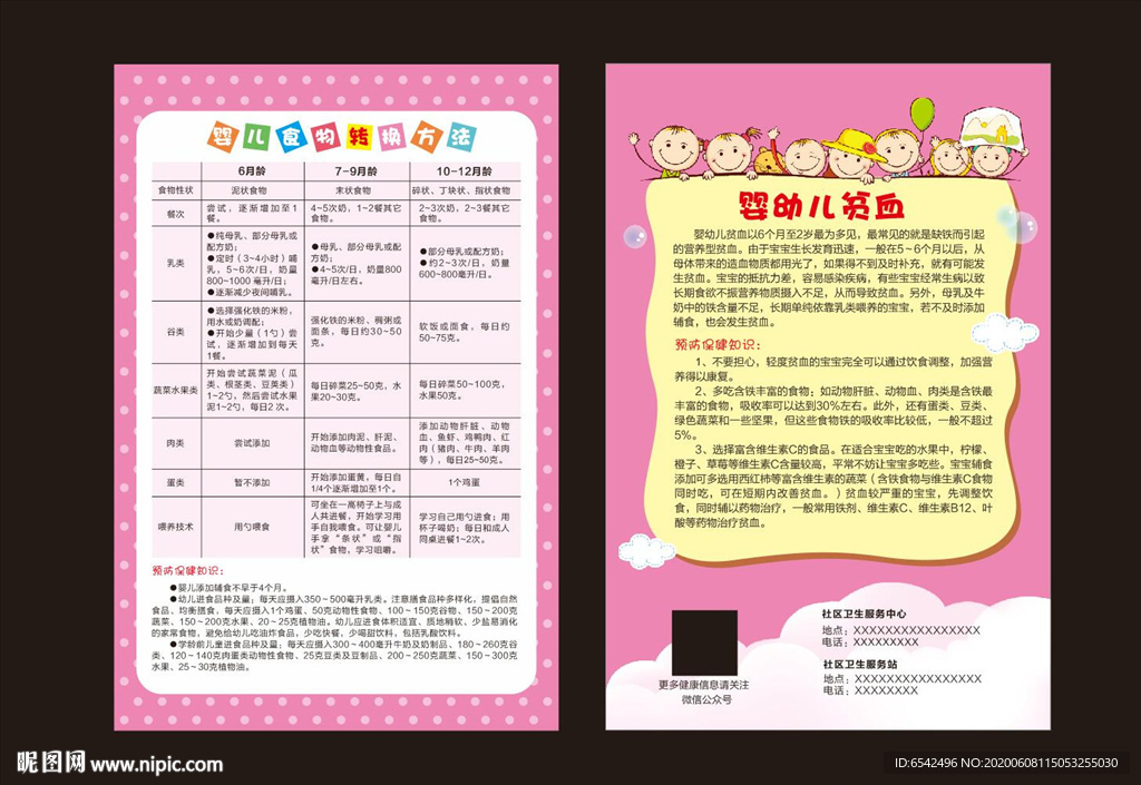 儿童保健 计生宣传 优生优育