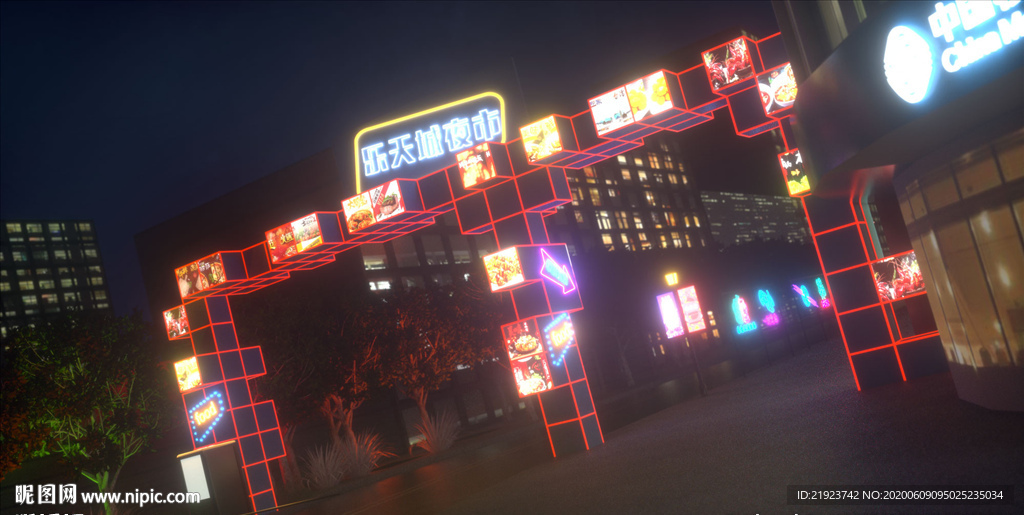 门头设计