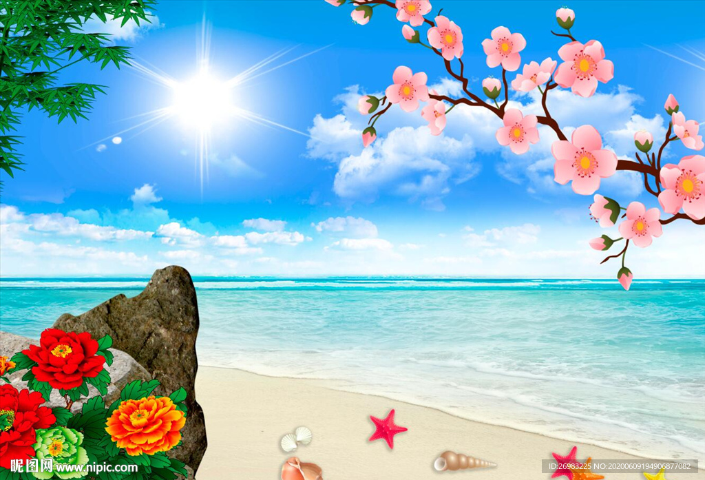 海景风景