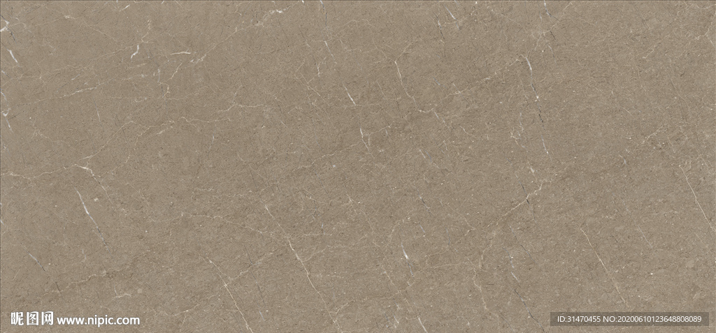 棕色白根大理石瓷砖设计通道分色