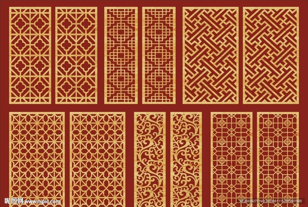 窗花