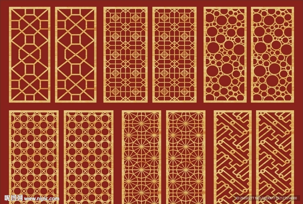 窗花