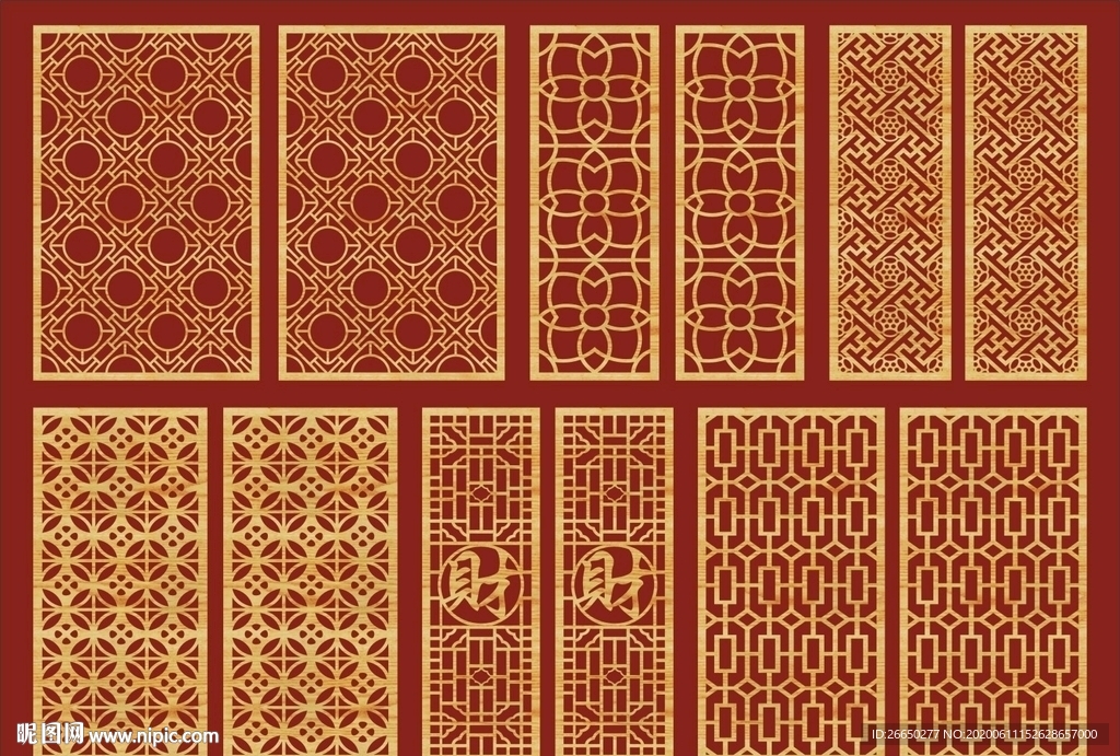 窗花