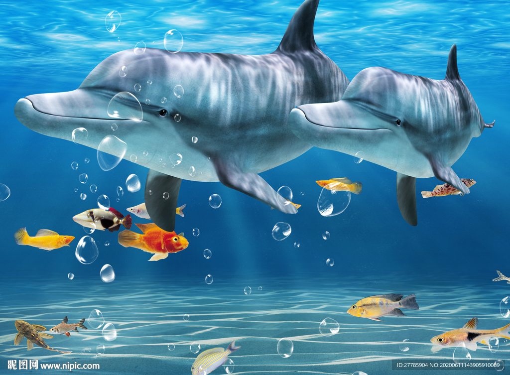 海底世界