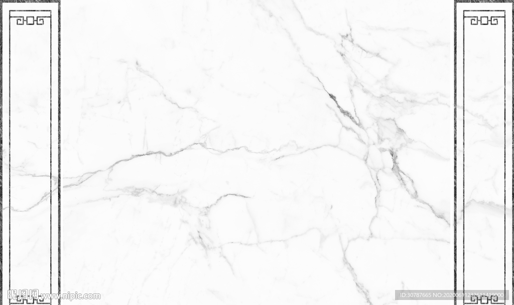 护墙板大理石纹背景墙