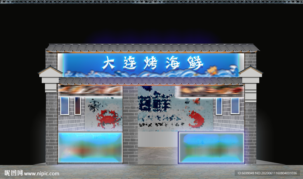 门头设计