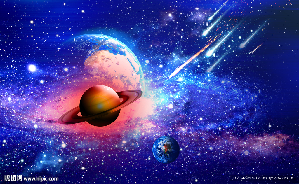 宇宙星空