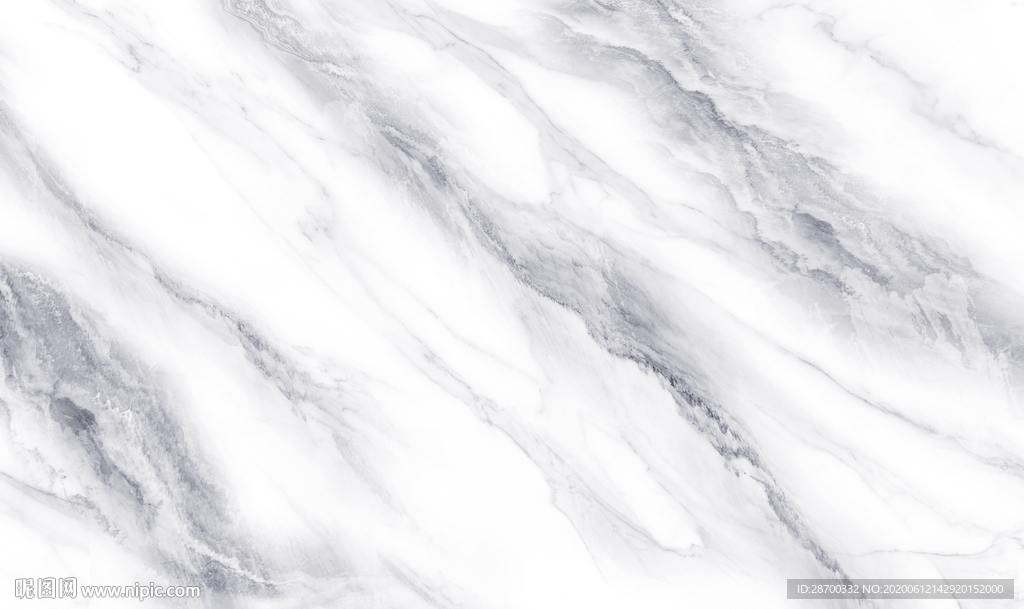 高端爵士白大理石