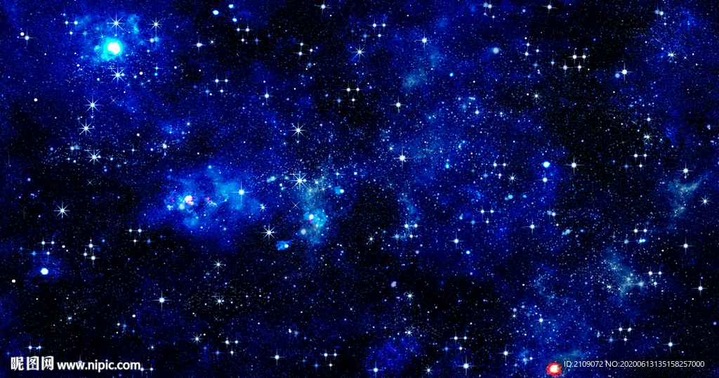 星空背景