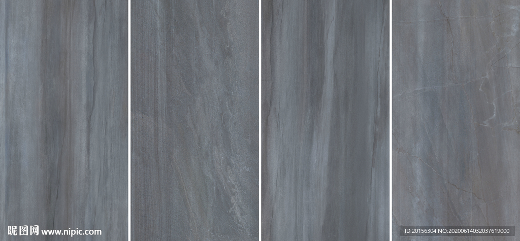 灰色大理石一石多面瓷砖设计文件