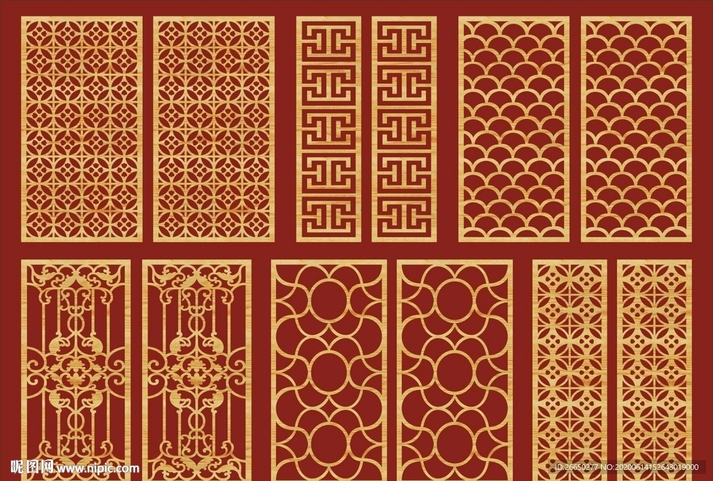 PVC板雕花
