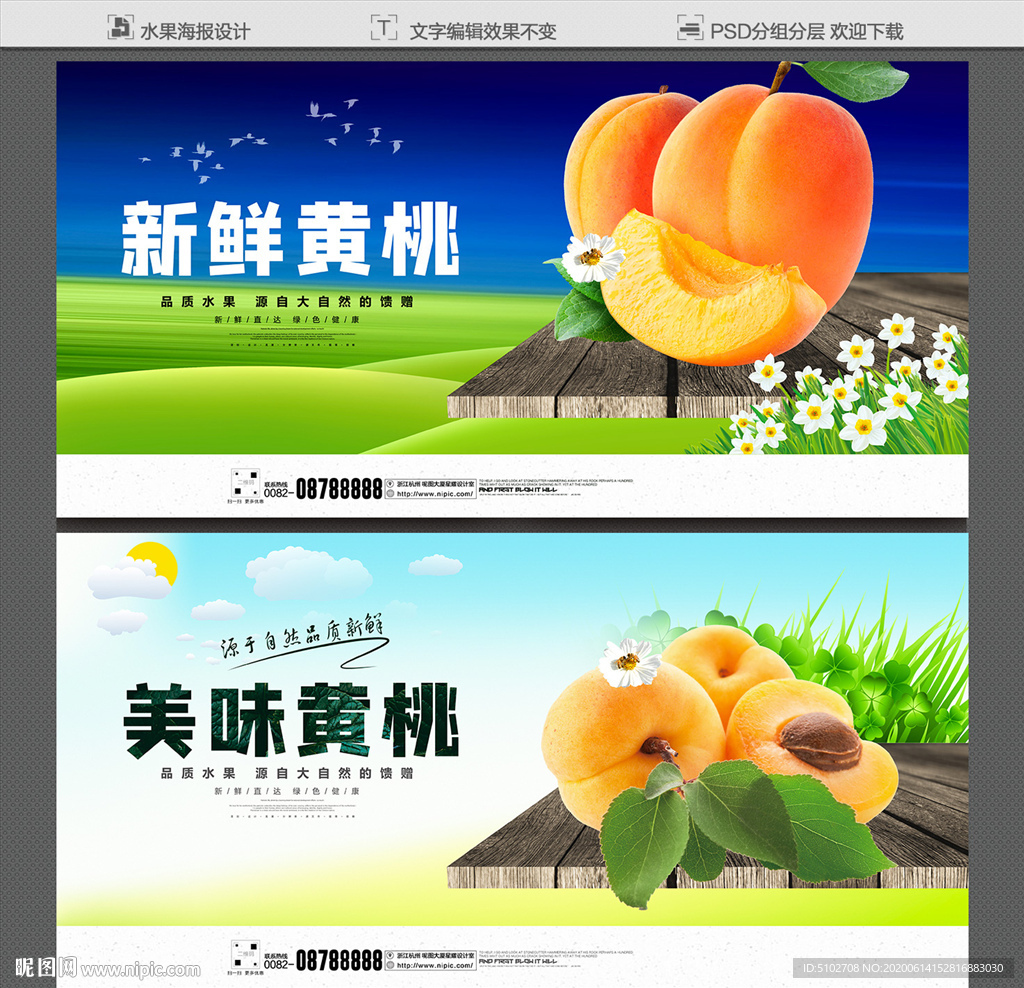 黄桃